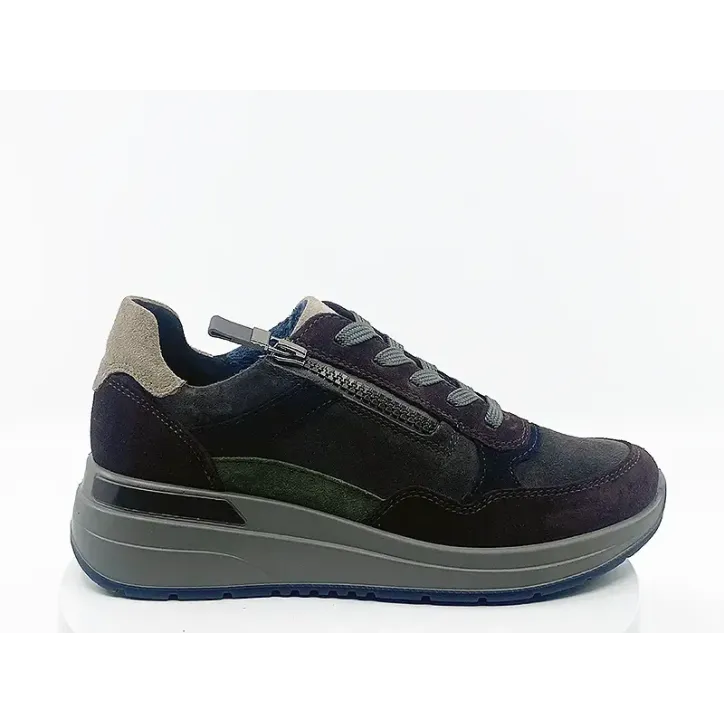 Sneakers  57702 Taupe / Prune - ARA