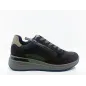 Sneakers 57702 Taupe / Prune Sneakers 57702 Taupe / Prune