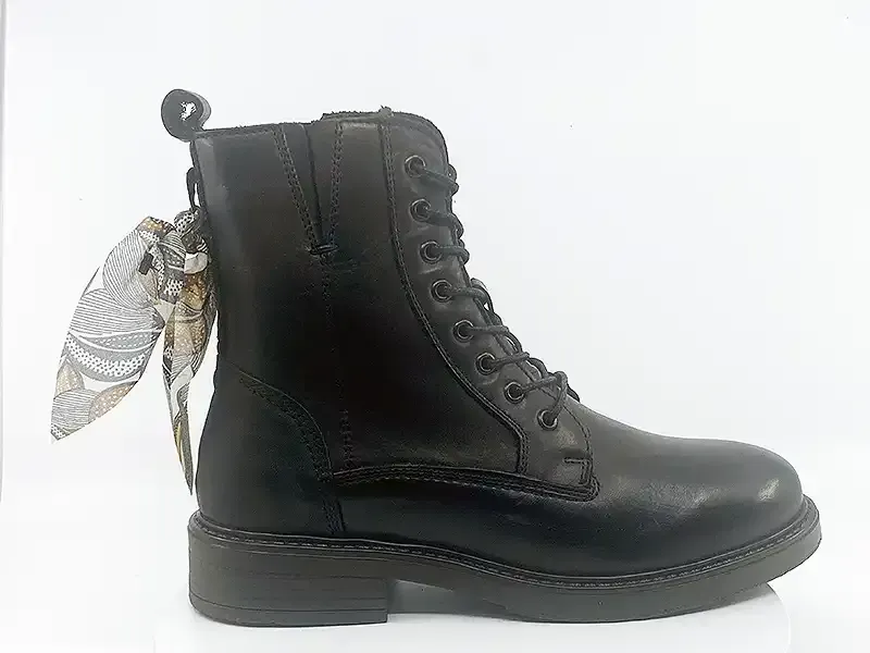 Boots 5542 Marron Cuir