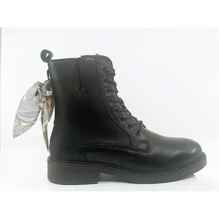 Boots 5542 Marron Cuir