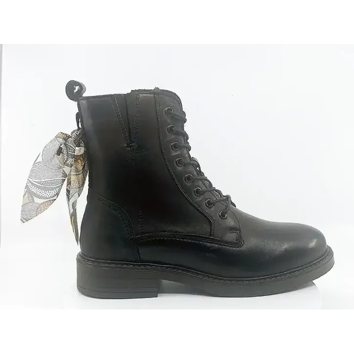 Boots 5542 Marron Cuir