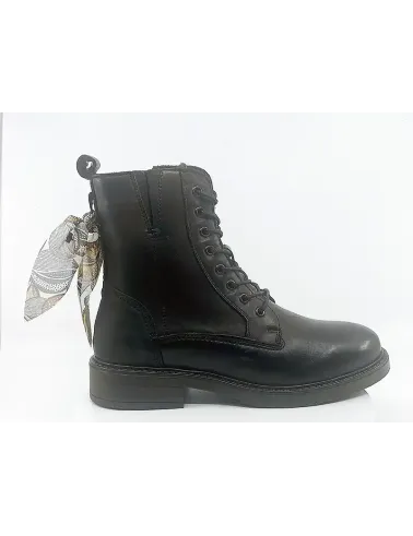 Boots 5542 Marron Cuir