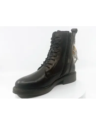 Bottines en cuir pour l'automne-hiver  Style et confort au rendez-vous