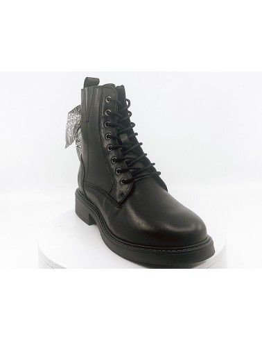 Bottines en cuir pour l'automne-hiver  Style et confort au rendez-vous
