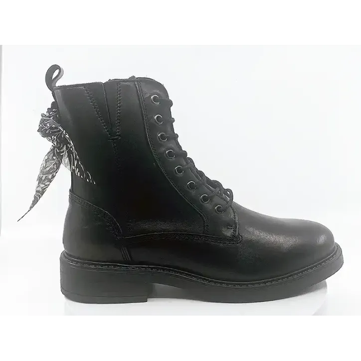 Bottines 5542 Noir Cuir