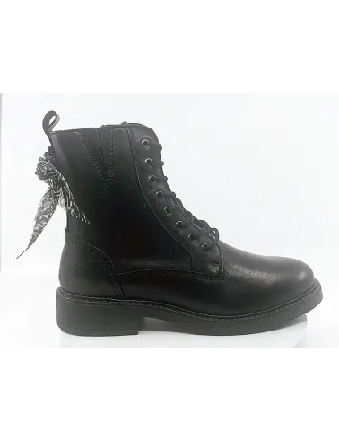 Bottines 5542 Noir Cuir