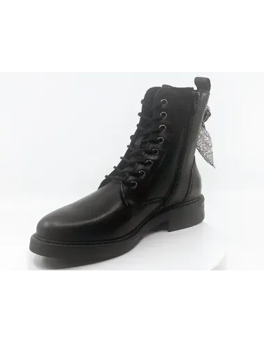 Bottines en cuir pour l'automne-hiver  Style et confort au rendez-vous