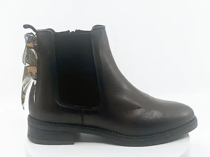 Boots 5510 Café Cuir