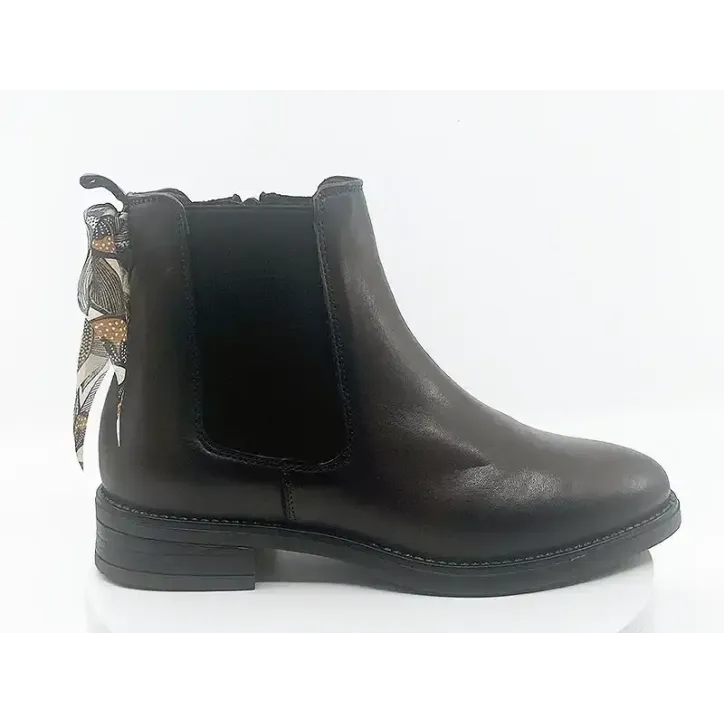 Boots 5510 Café Cuir