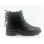 Boots 5510 Café Cuir Boots 5510 Café Cuir