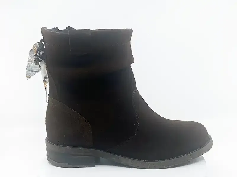 Boots 5507 Chocolat Nubuck