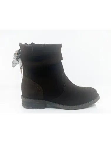 Boots 5507 Chocolat Nubuck