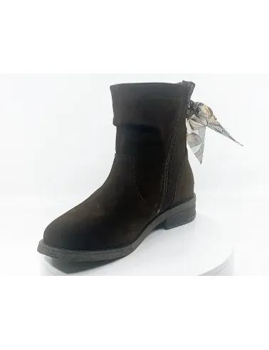 Boots Femme Tendance 2024 chez Francel Chaussures
