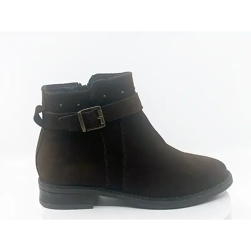 Boots 5511 Chocolat Nubuck Boots 5511 Chocolat Nubuck
