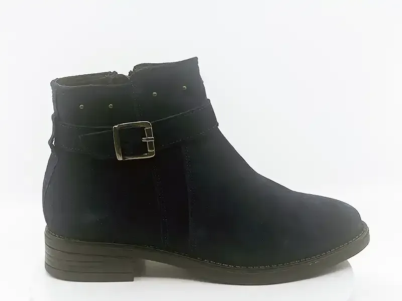 Boots 5511 Marine Nubuck