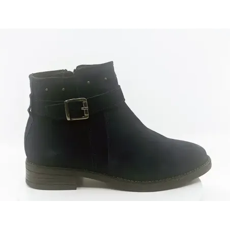 Boots 5511 Marine Nubuck