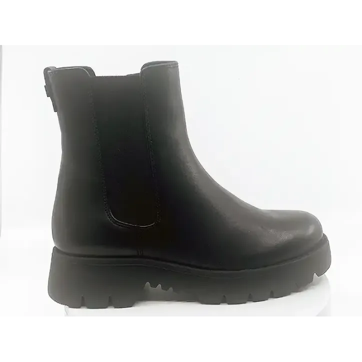 Boots 102513 Noir Cuir