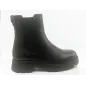 Boots 102513 Noir Cuir Boots 102513 Noir Cuir
