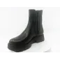 Boots 102513 Noir Cuir Boots 102513 Noir Cuir