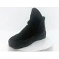 Boots Swan Noir Velours Boots Swan Noir Velours