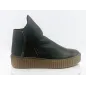 Boots 411 Kaki Cuir Boots 411 Kaki Cuir