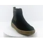 Boots d1t71 noir Nubuck