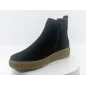 Boots d1t71 noir Nubuck