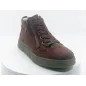 Boots 24453 Brique Nubuck Boots 24453 Brique Nubuck