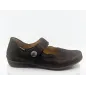 Ballerines Flora Marron