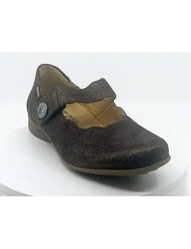 Ballerines Flora Marron