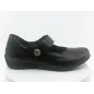 Ballerines Flora Noir