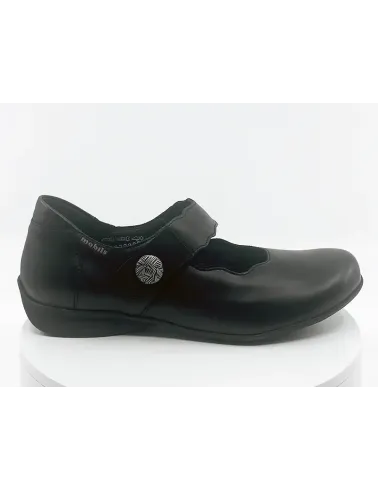Ballerines Flora Noir