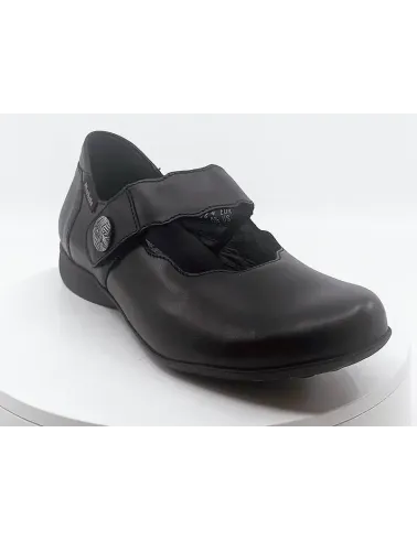 Ballerines Flora Noir