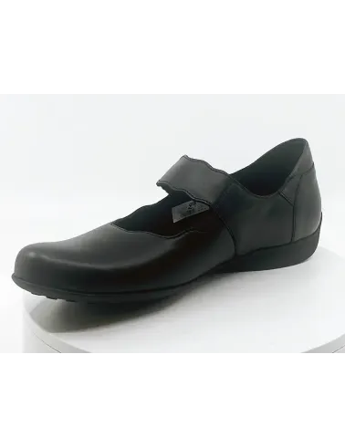 Ballerines Flora Noir