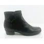 Boots stefany-388 Marine Cuir Boots stefany-388 Marine Cuir