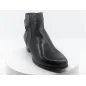 Boots stefany-388 Marine Cuir Boots stefany-388 Marine Cuir
