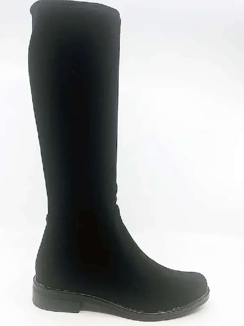 Bottes 25512 Noir Strech