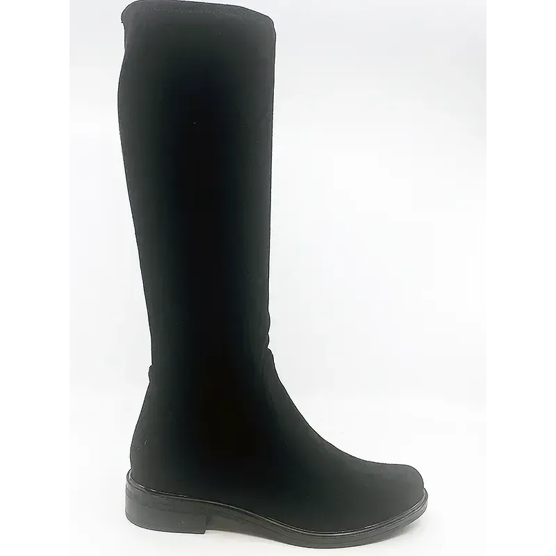 Bottes 25512 Noir Strech