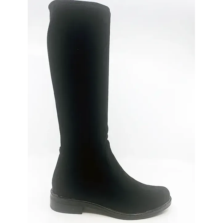 Bottes 25512 Noir Strech