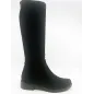 Bottes 25512 Noir Strech