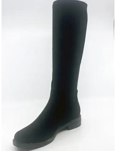 Bottes 25512 Noir Strech