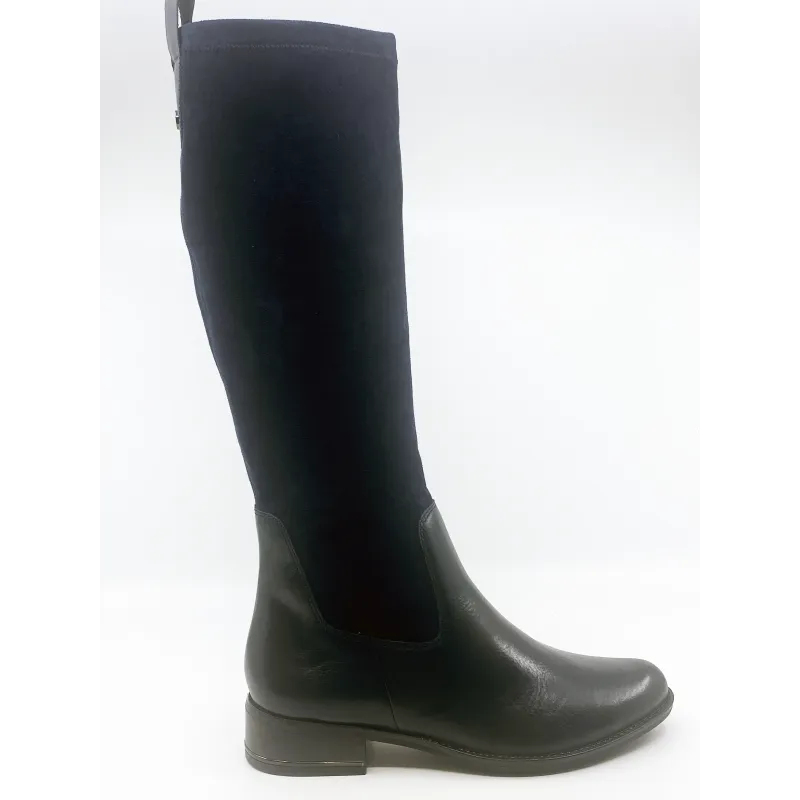 Bottes 25514 bleu
