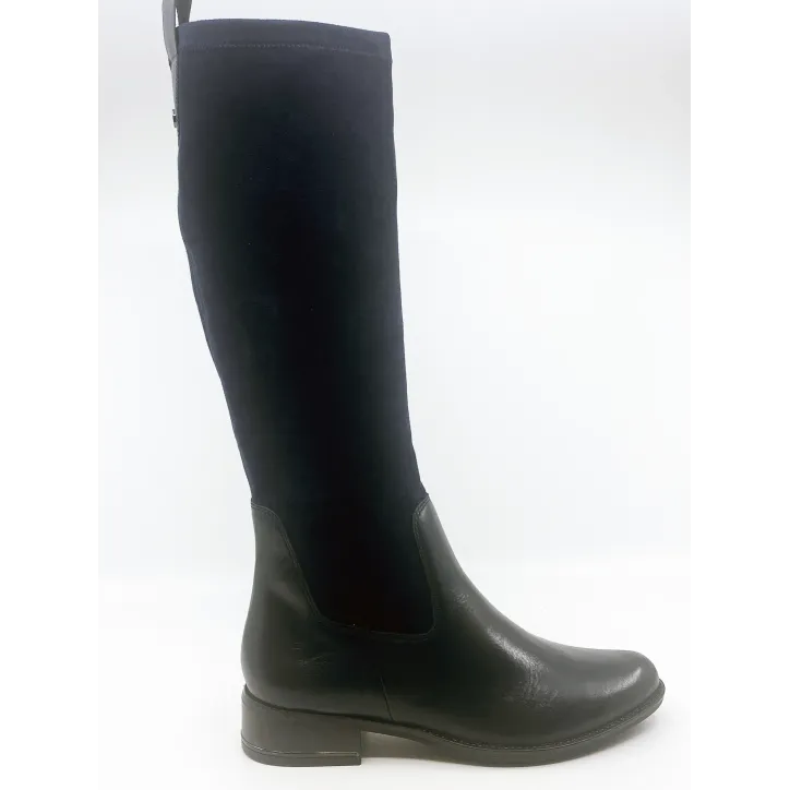 Bottes 25514 bleu