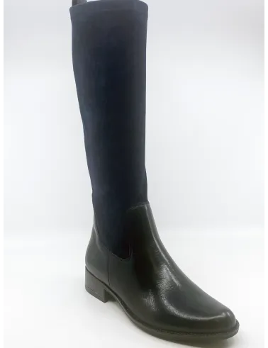 Bottes 25514 bleu
