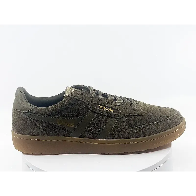 Sneakers hawk kaki Sneakers hawk kaki