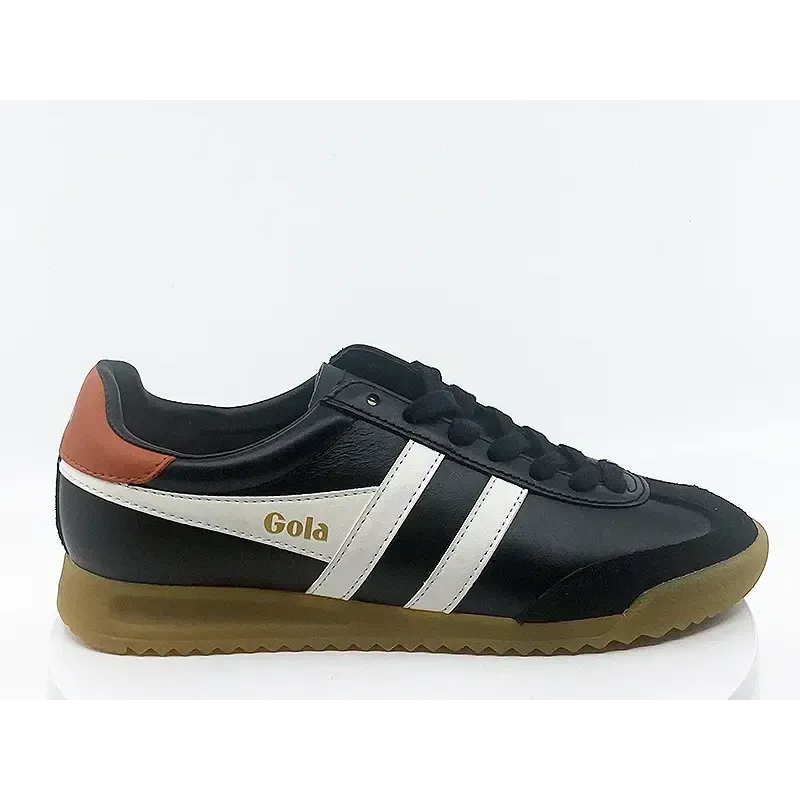 Sneakers Torpedo Noir Blanc Orange Sneakers Torpedo Noir Blanc Orange