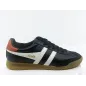 Sneakers Torpedo Noir Blanc Orange Sneakers Torpedo Noir Blanc Orange