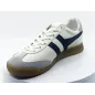 Sneakers Torpedo Blanc Noir Or Cuir Sneakers Torpedo Blanc Noir Or Cuir