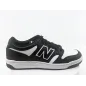 Sneakers bb480lba Noir Blanc