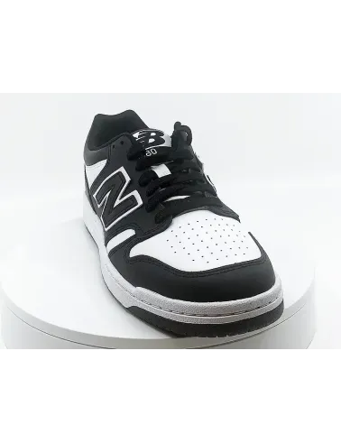 Sneakers bb480lba Noir Blanc